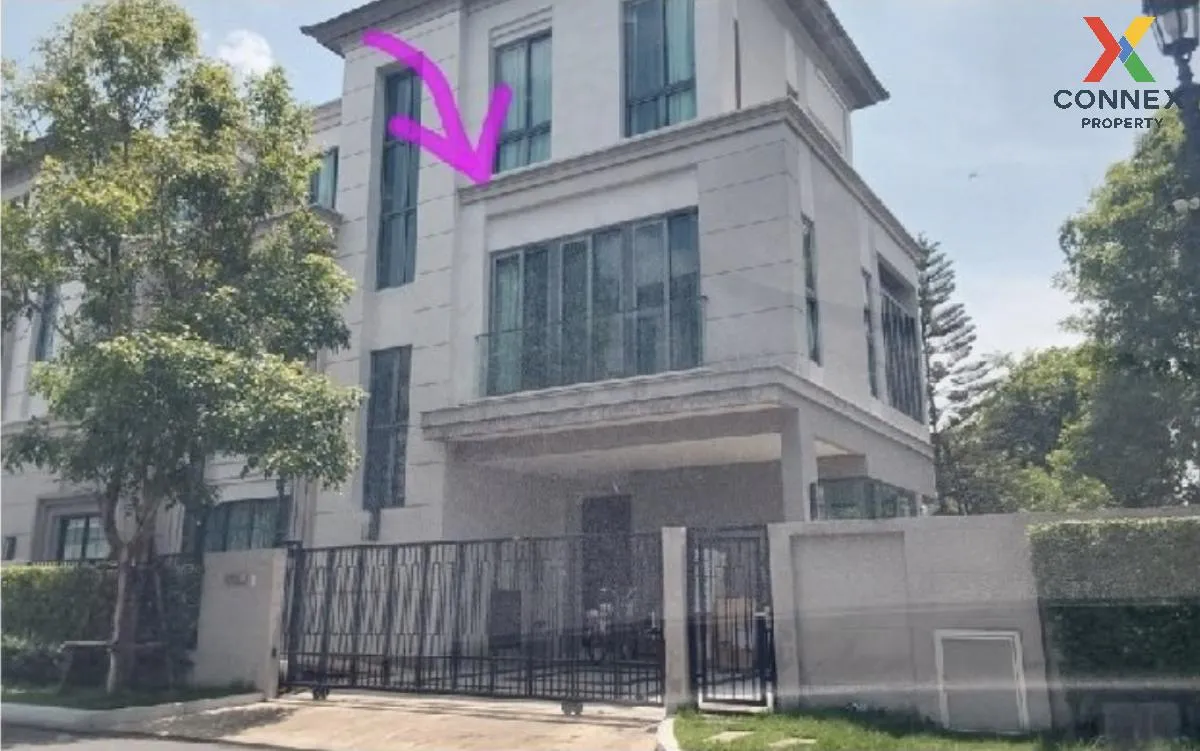 For Sale House , THE SONNE Srinakarin-Bangna , Dok Mai , Prawet , 1