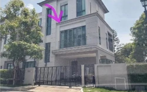 For Sale House , THE SONNE Srinakarin-Bangna , Dok Mai , Prawet , Samut Prakarn , CX-132857