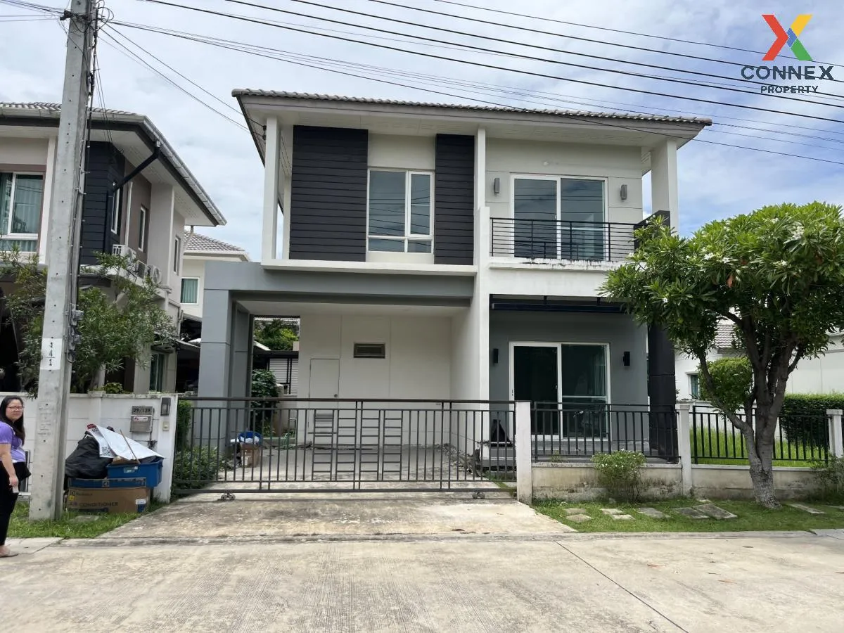 For Sale House , Centro Rama 9 - Motorway , Khlong Song Ton Noon  1