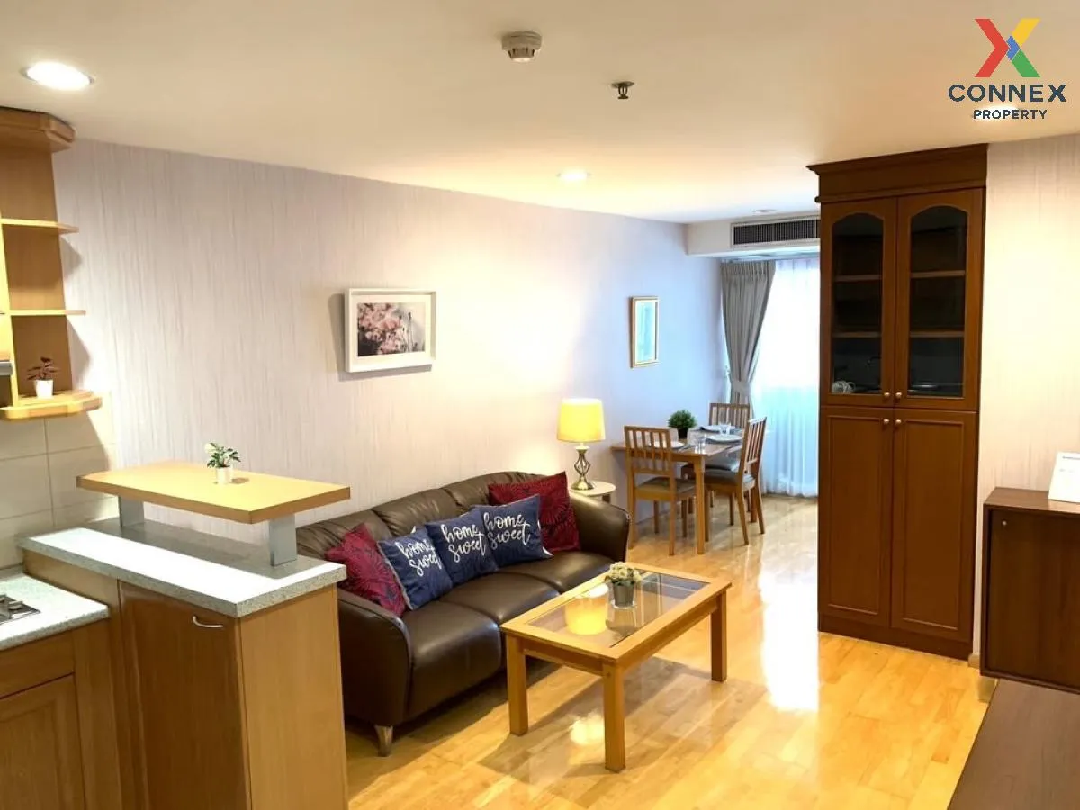 For Rent Condo , Waterford Diamond 30/1 , BTS-Phrom Phong , Khlon 3