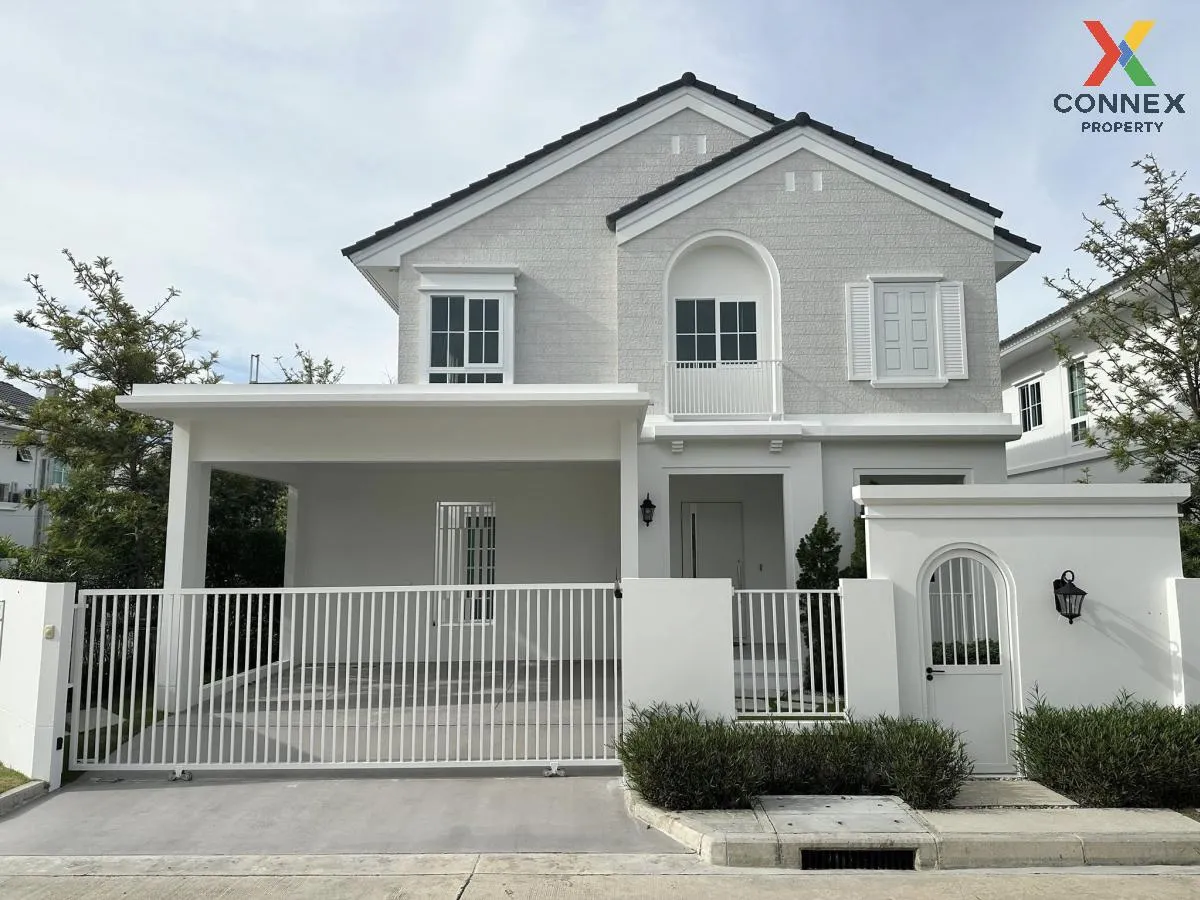 For Rent House , Chaiyapruek Bangna Km. 15 , Bang Chalong , Bang  1