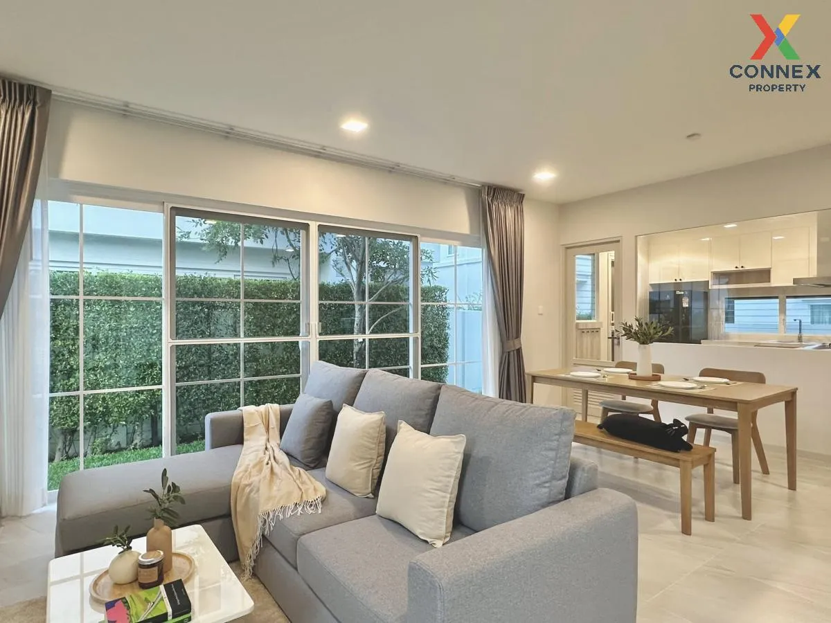 For Rent House , Chaiyapruek Bangna Km. 15 , Bang Chalong , Bang 