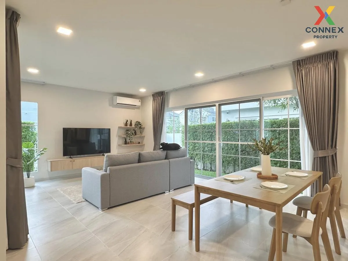 For Rent House , Chaiyapruek Bangna Km. 15 , Bang Chalong , Bang 