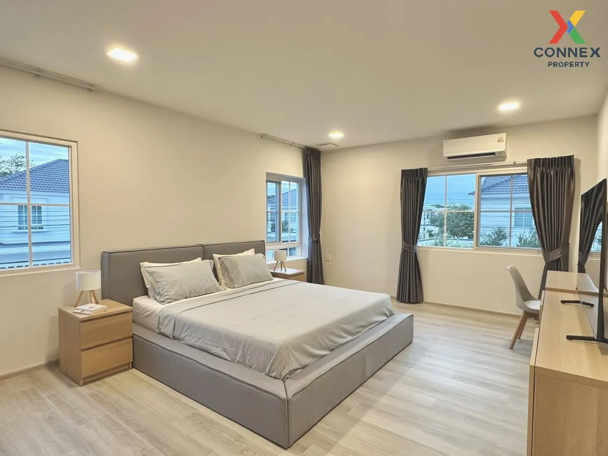 For Rent House , Chaiyapruek Bangna Km. 15 , Bang Chalong , Bang 