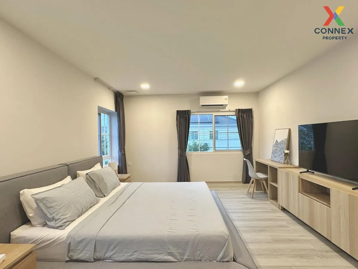 For Rent House , Chaiyapruek Bangna Km. 15 , Bang Chalong , Bang 