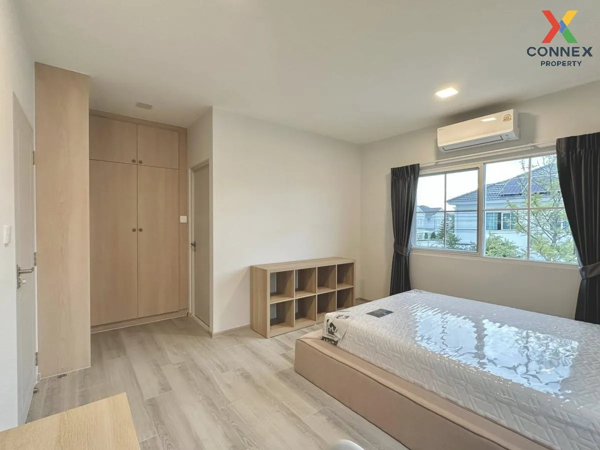 For Rent House , Chaiyapruek Bangna Km. 15 , Bang Chalong , Bang 