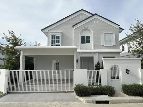 For Rent House , Chaiyapruek Bangna Km. 15 , Bang Chalong , Bang Phli , Samut Prakarn , CX-132867