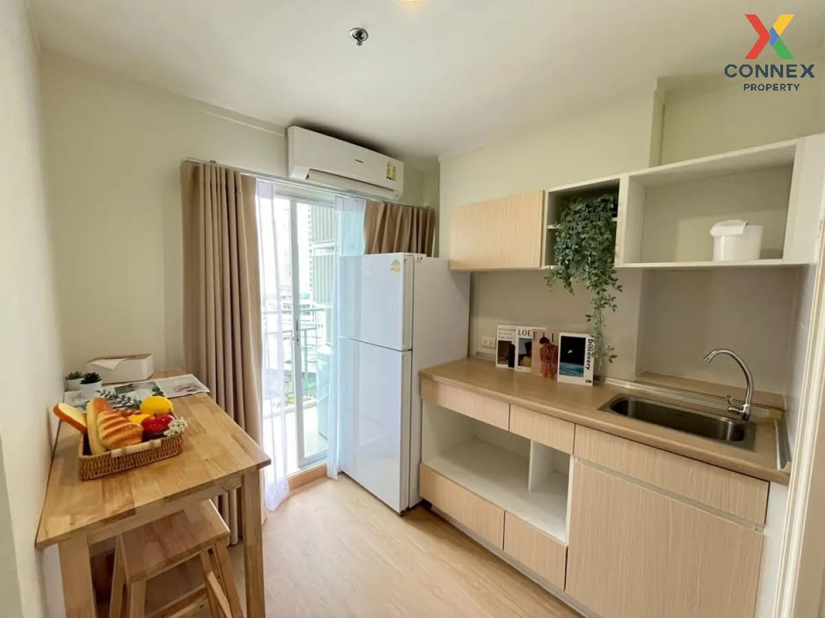 For Sale Condo , Lumpini Park Rama 9-Ratchada , nice view , high 
