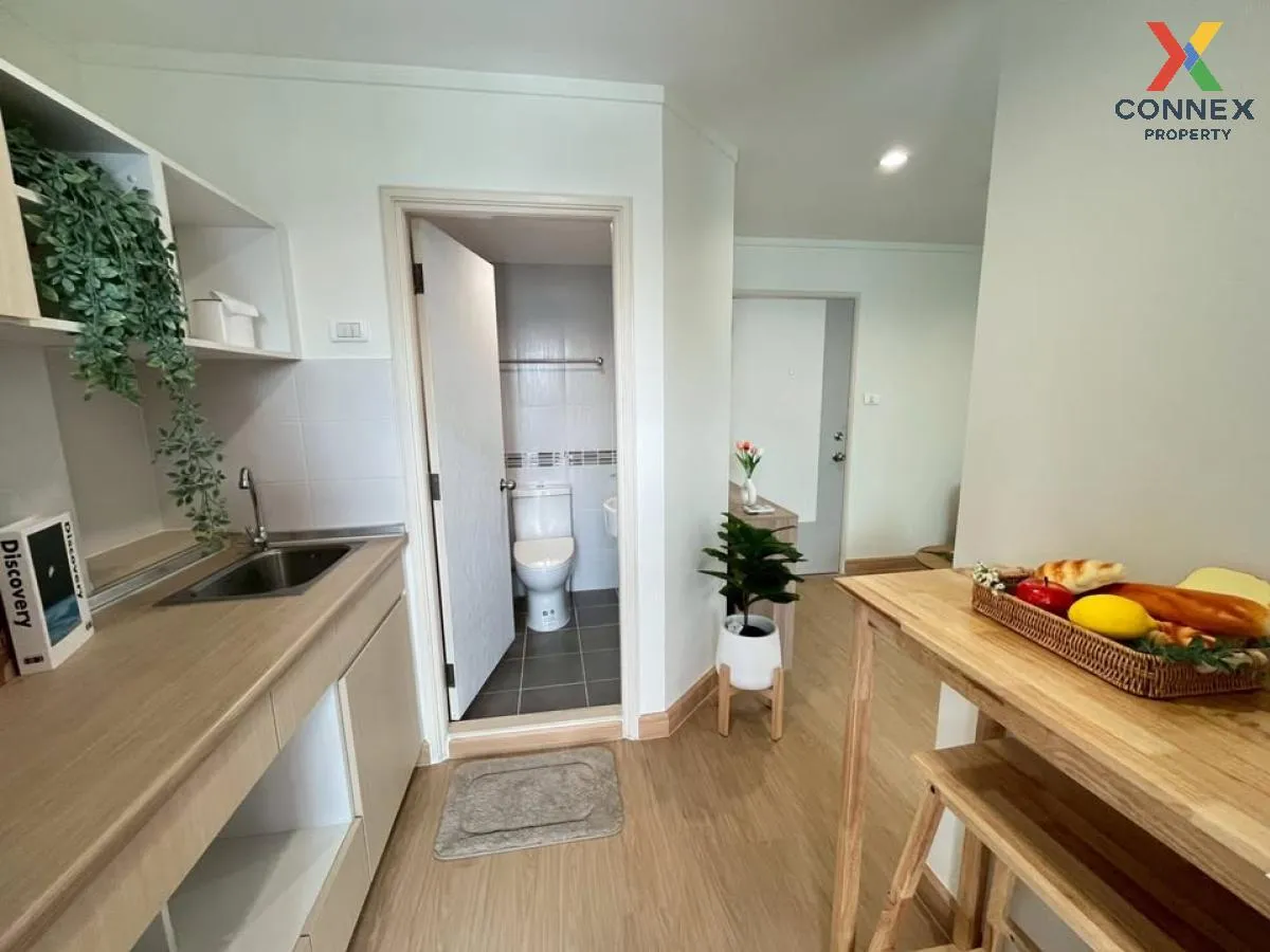 For Sale Condo , Lumpini Park Rama 9-Ratchada , nice view , high 