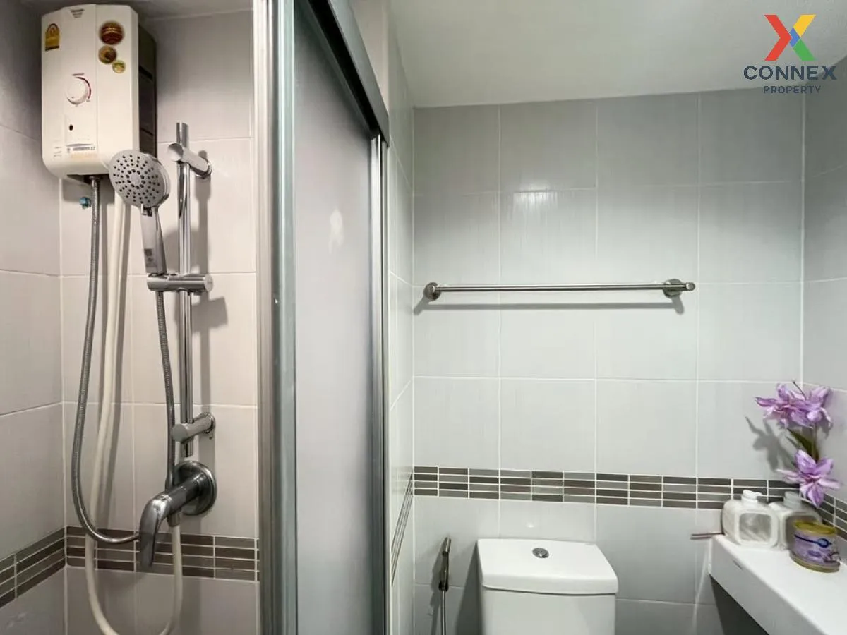 For Sale Condo , Lumpini Park Rama 9-Ratchada , nice view , high 
