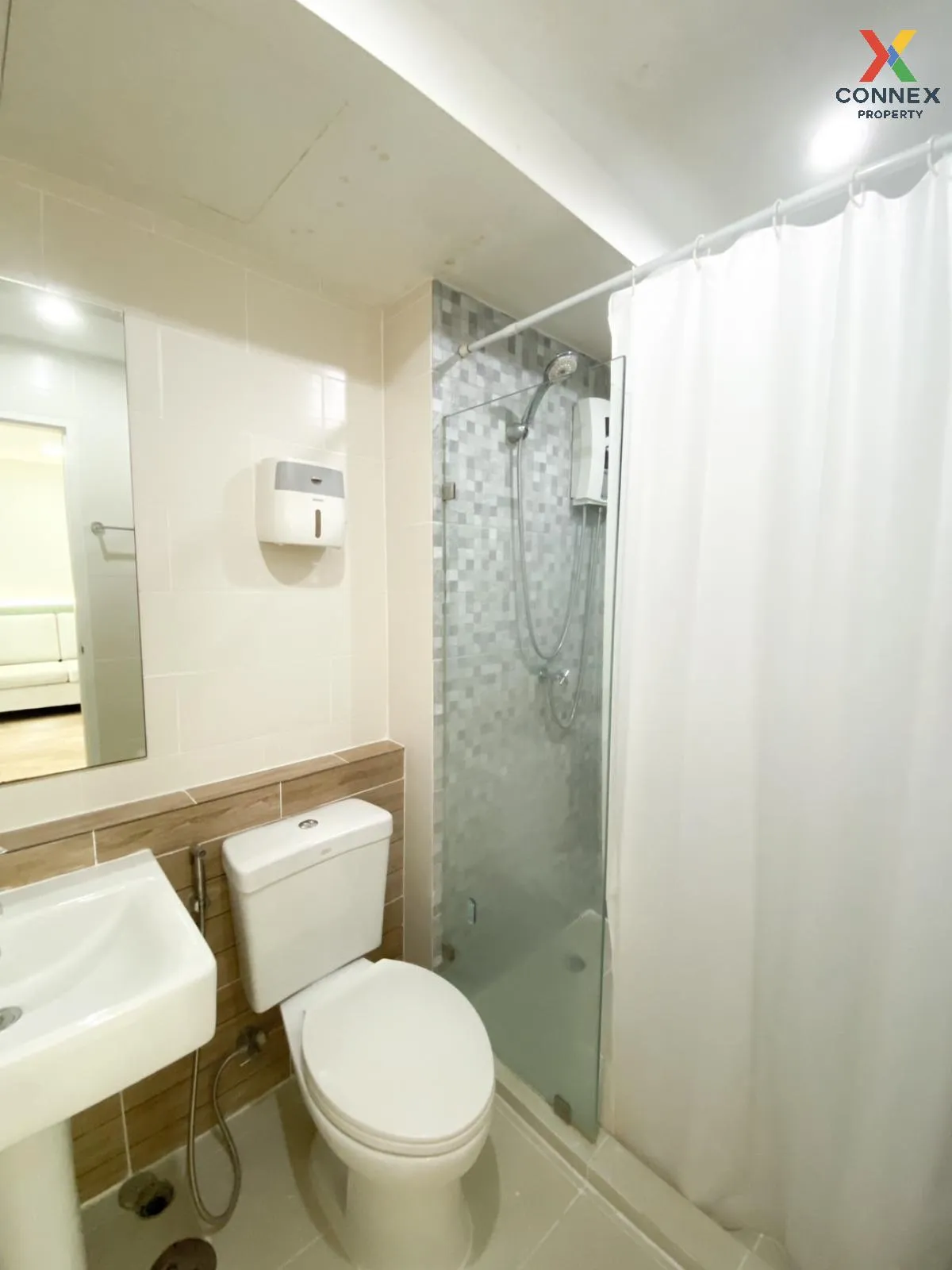 For Sale Condo , The Maple Ratchada - Ladprao , nice view , Chomp