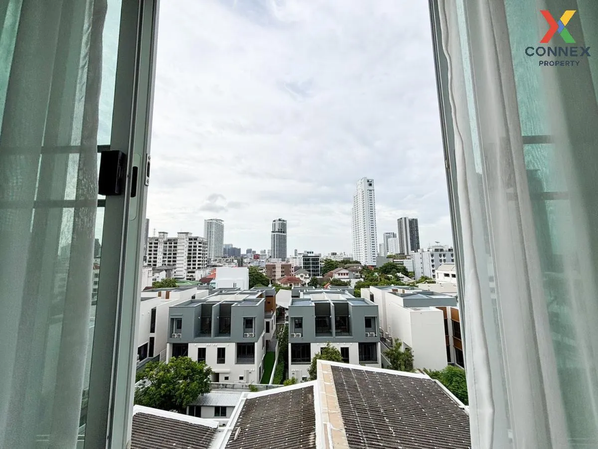 For Sale Condo , The Maple Ratchada - Ladprao , nice view , Chomp