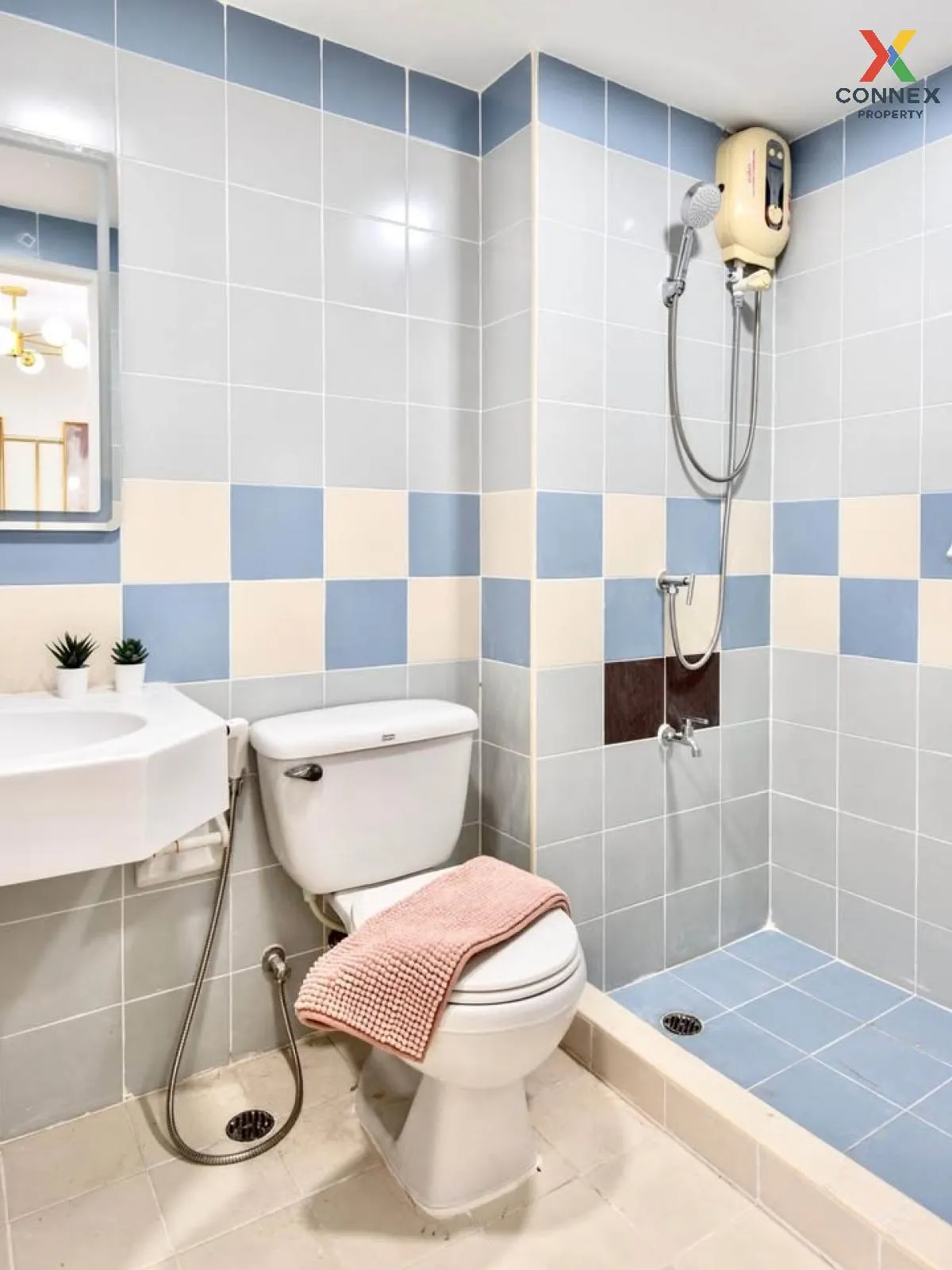 For Rent Condo , Lumpini Center Nawamin , MRT-Bangkapi , Khlong C