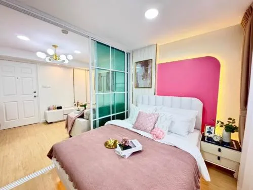 For Rent Condo , Lumpini Center Nawamin , MRT-Bangkapi , Khlong Chan , Bang Kapi , Bangkok , CX-132874