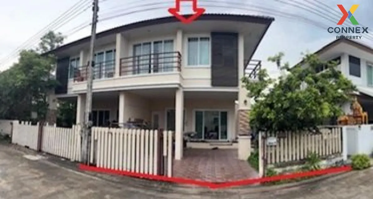 ขายบ้าน  กาญจนสิริ เฟส 2 บ้านค่าย หนองละลอก บ้านค่าย ระยอง CX-132 1