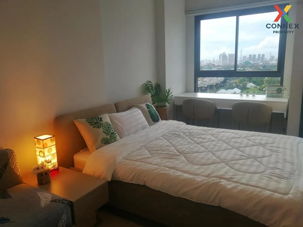 For Rent Condo , Ideo New Rama 9 , ARL-Ramkhamhaeng , Hua Mak , B 1