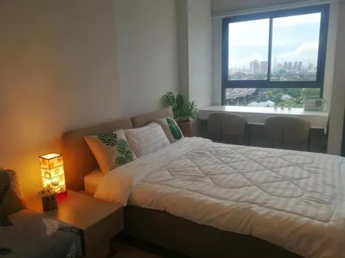 For Rent Condo , Ideo New Rama 9 , ARL-Ramkhamhaeng , Hua Mak , Bang Kapi , Bangkok , CX-132885