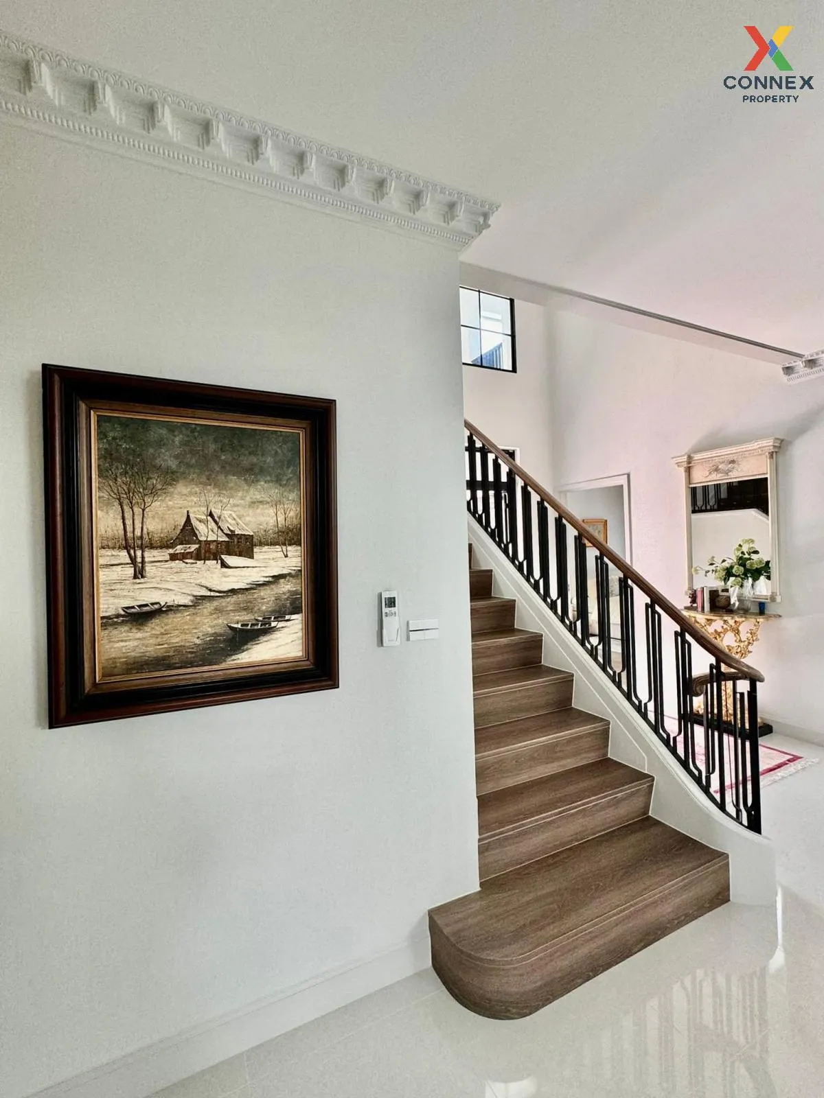 For Sale House , Nantawan Rama 9-New Krungthepkreetha , Saphan Su 4