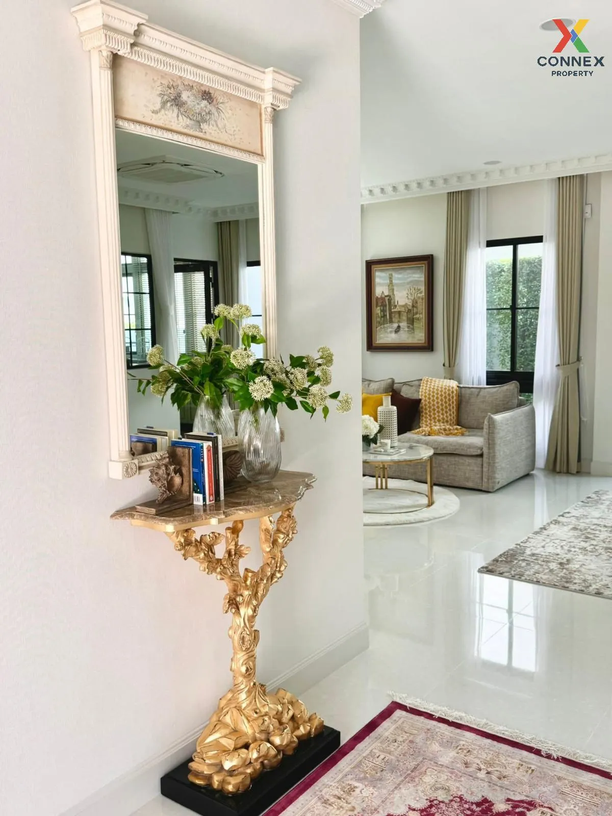For Sale House , Nantawan Rama 9-New Krungthepkreetha , Saphan Su