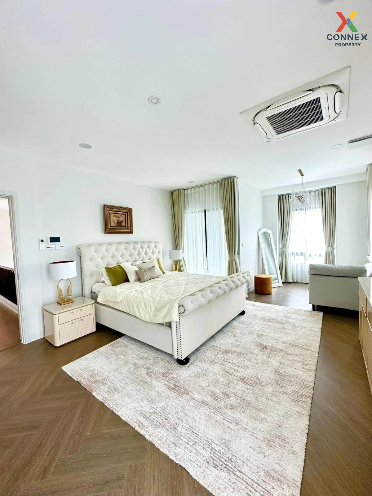 For Sale House , Nantawan Rama 9-New Krungthepkreetha , Saphan Su