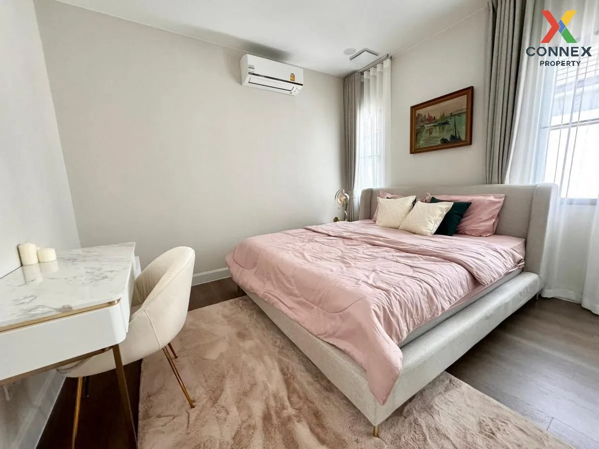 For Sale House , Nantawan Rama 9-New Krungthepkreetha , Saphan Su