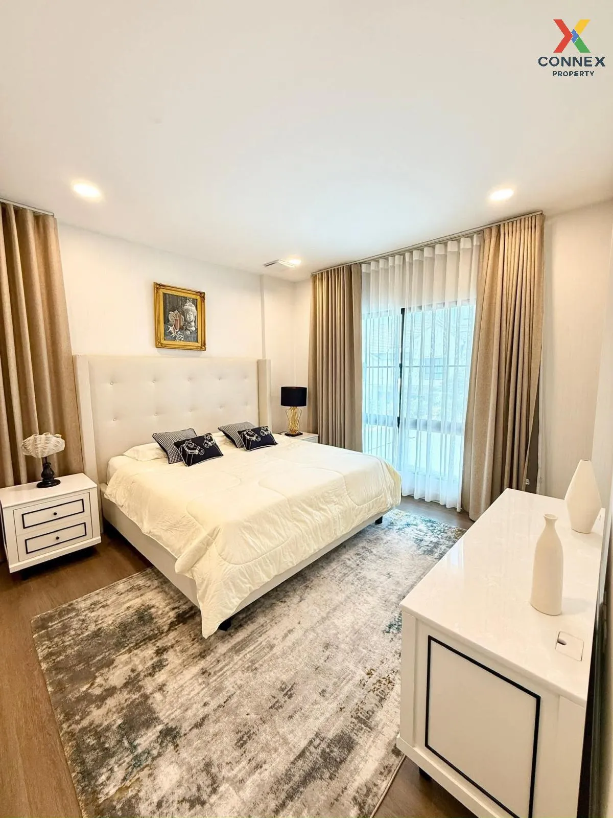 For Sale House , Nantawan Rama 9-New Krungthepkreetha , Saphan Su