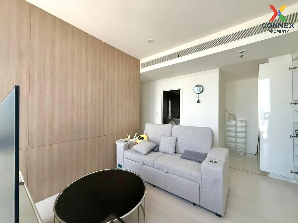 For Sale Condo , Mazarine Ratchayothin , nice view , high floor , 1