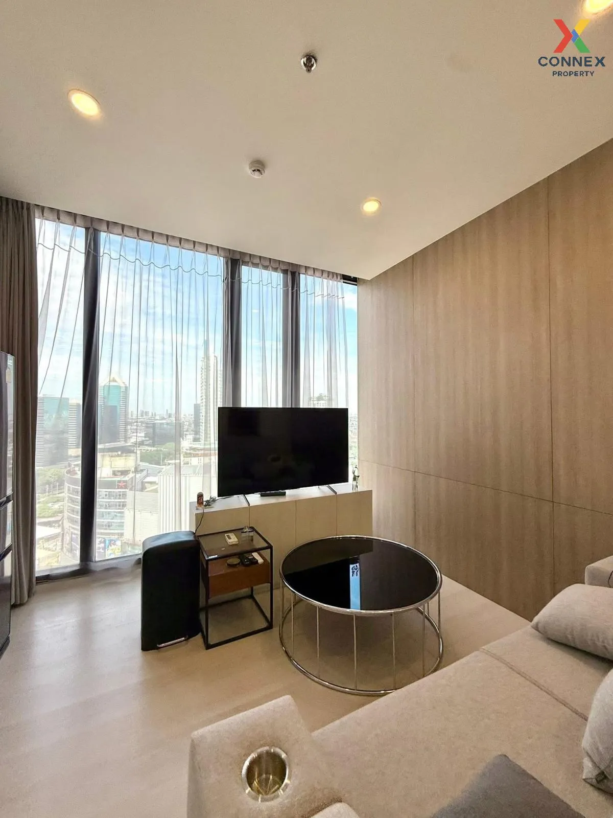 For Sale Condo , Mazarine Ratchayothin , nice view , high floor , 2