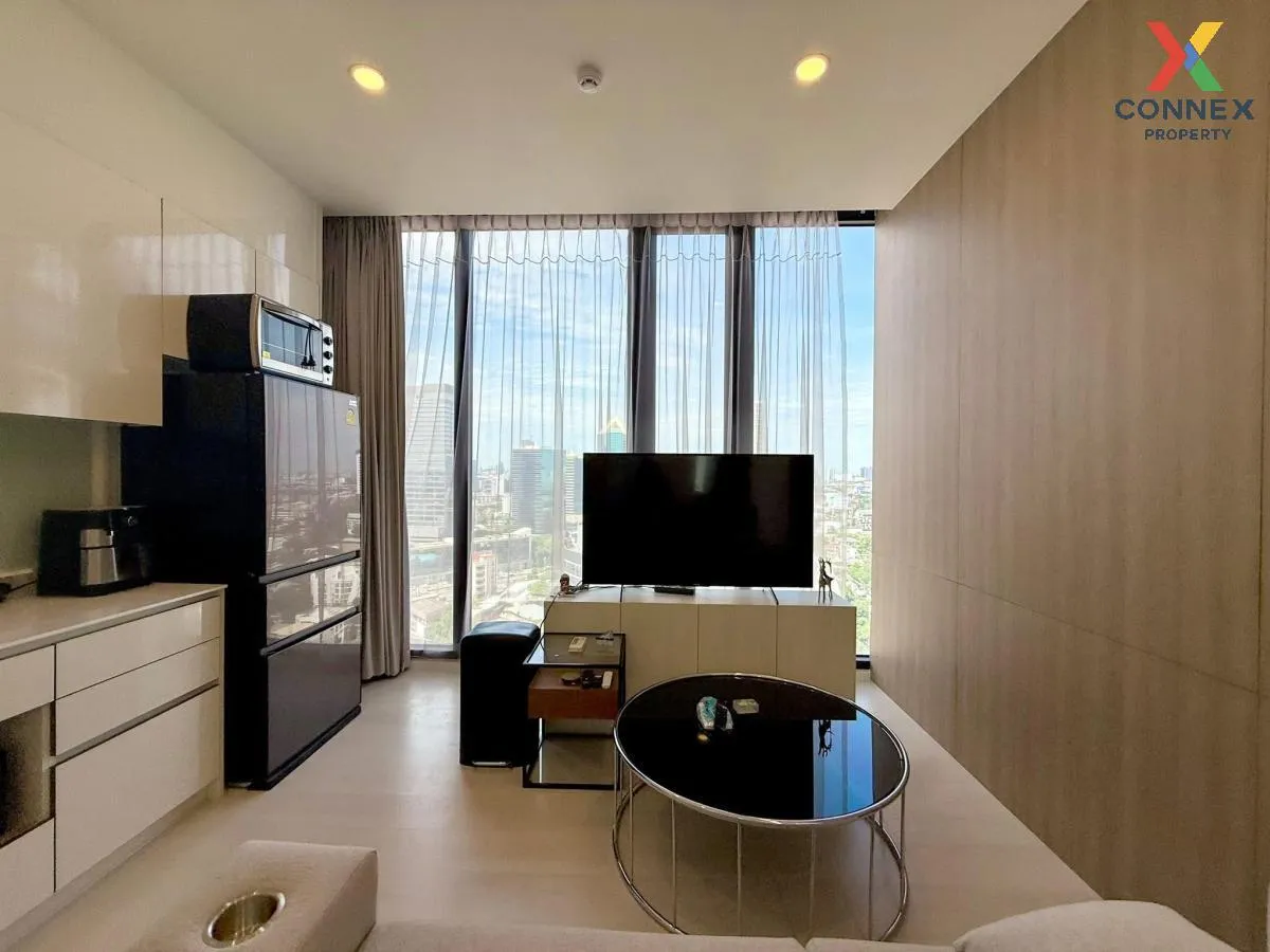 For Sale Condo , Mazarine Ratchayothin , nice view , high floor , 3