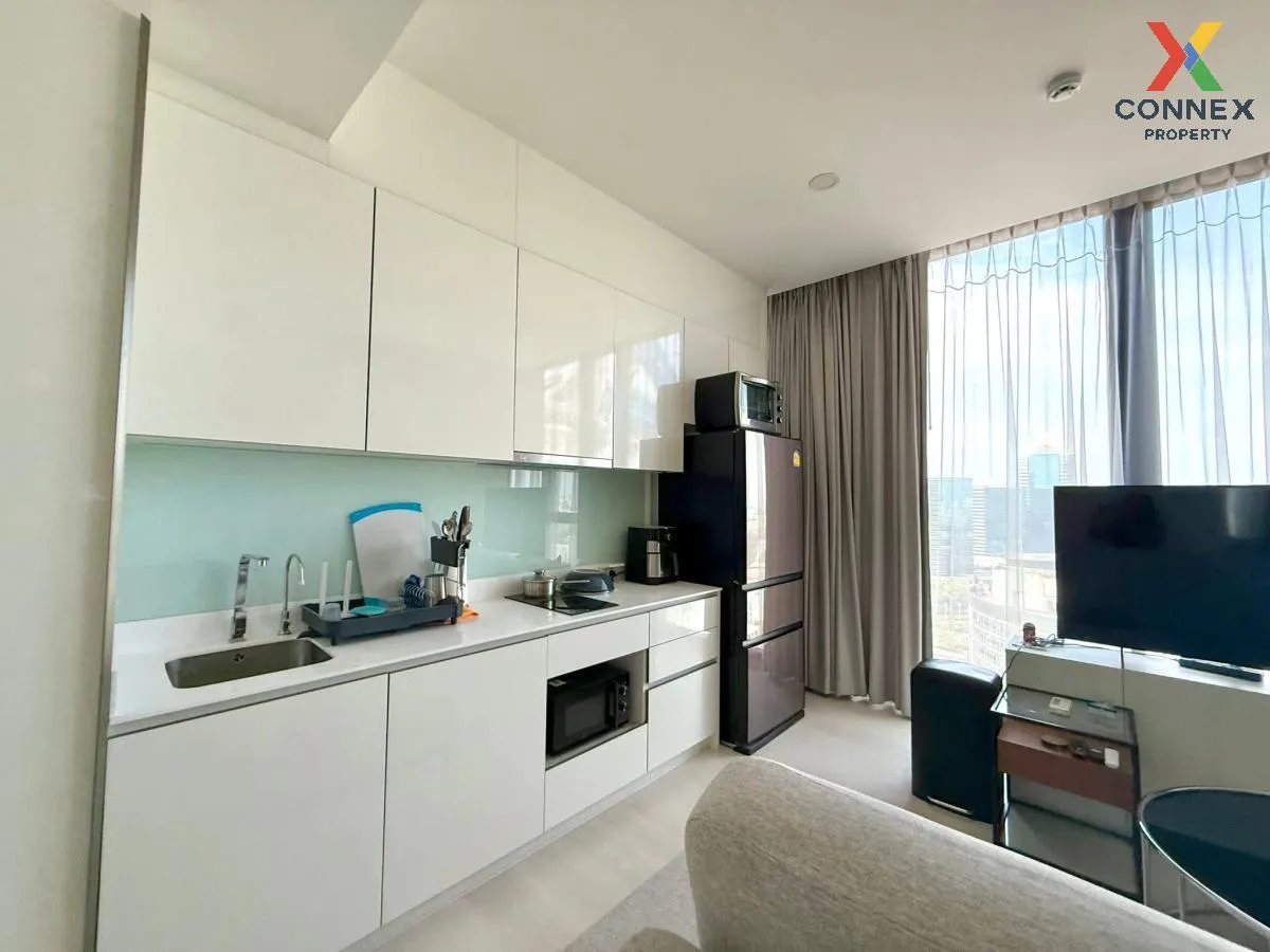 For Sale Condo , Mazarine Ratchayothin , nice view , high floor , 4