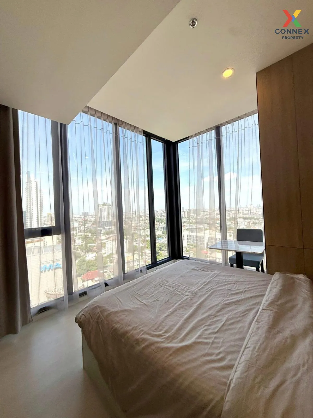 For Sale Condo , Mazarine Ratchayothin , nice view , high floor ,