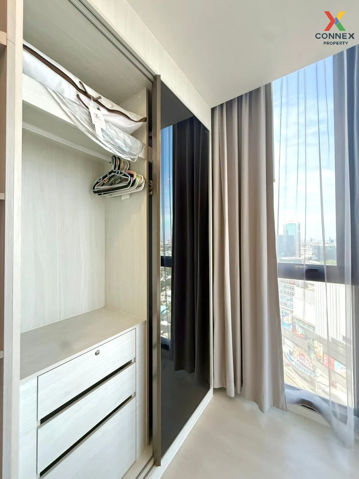 For Sale Condo , Mazarine Ratchayothin , nice view , high floor ,