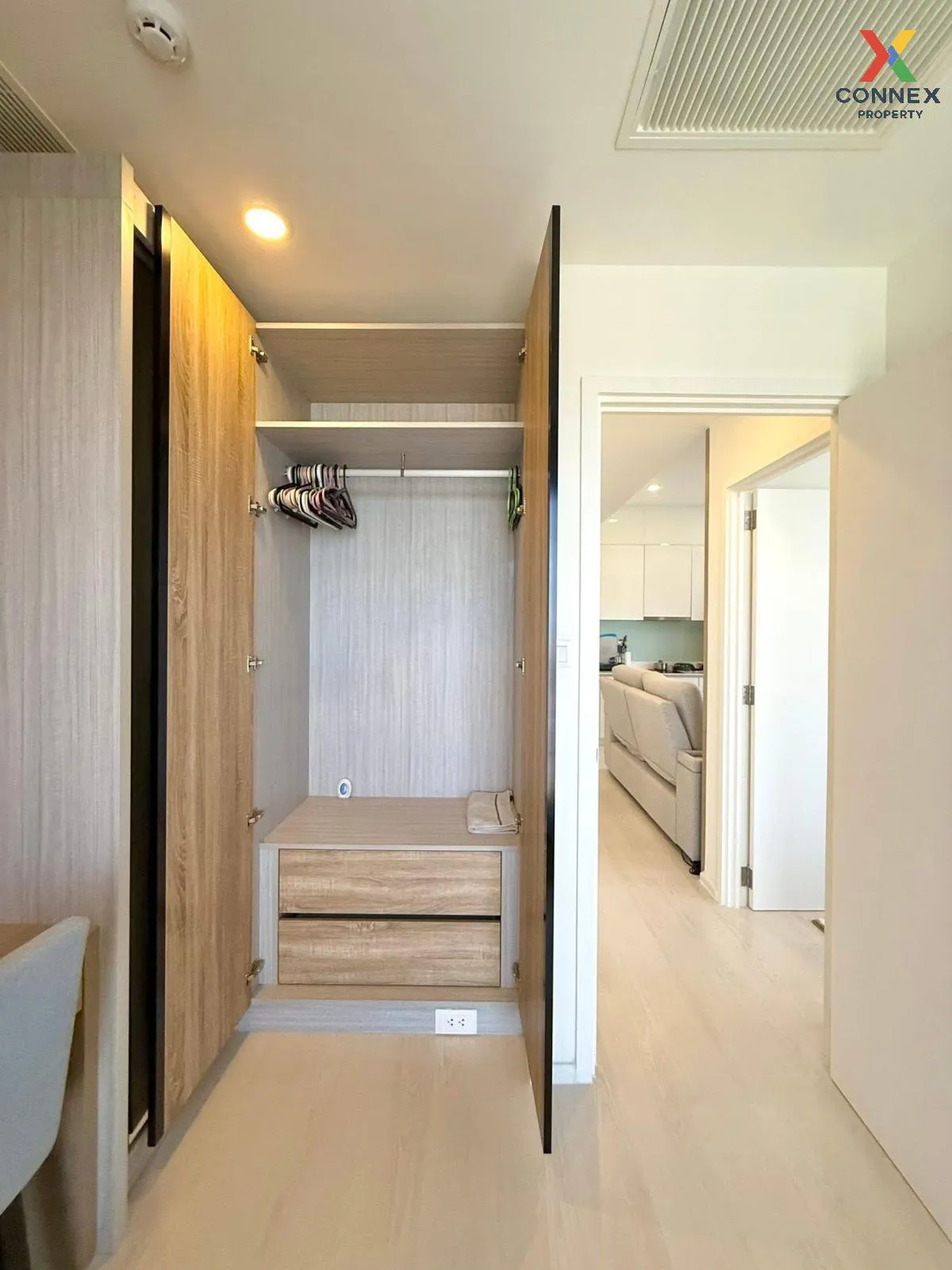 For Sale Condo , Mazarine Ratchayothin , nice view , high floor ,