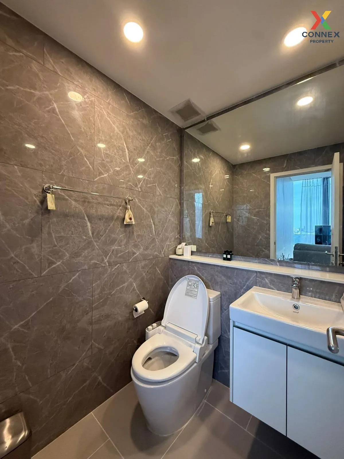 For Sale Condo , Mazarine Ratchayothin , nice view , high floor ,