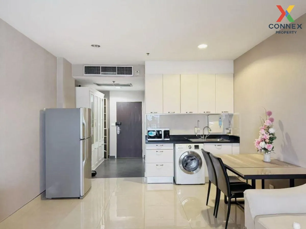 For Rent Condo , The Platinum Condominium , BTS-Ratchathewi , Tha 2