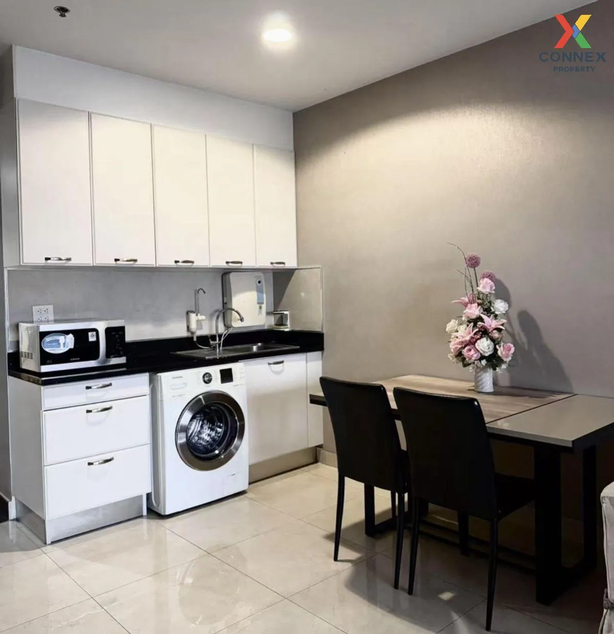 For Rent Condo , The Platinum Condominium , BTS-Ratchathewi , Tha 3
