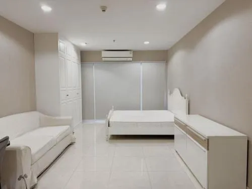 For Rent Condo , The Platinum Condominium , BTS-Ratchathewi , Thanon Phetchaburi , Rat Thewi , Bangkok , CX-132904
