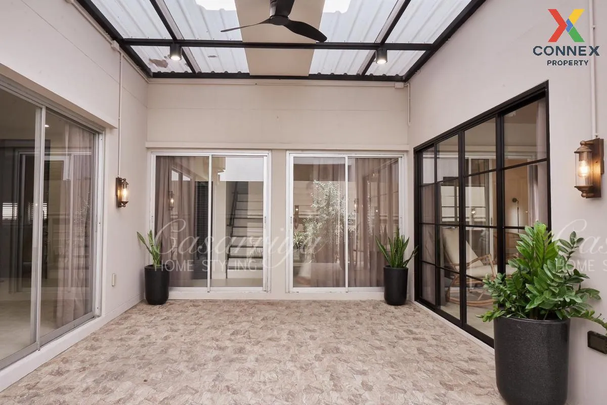For Sale House , NOBLE TARA PATTANAKARN , Suan Luang , Suan Luang 2