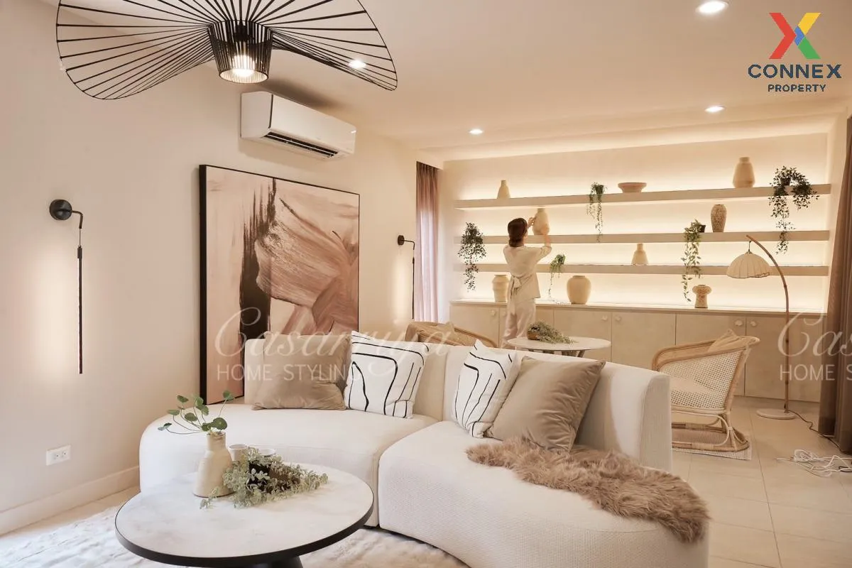 For Sale House , NOBLE TARA PATTANAKARN , Suan Luang , Suan Luang 3