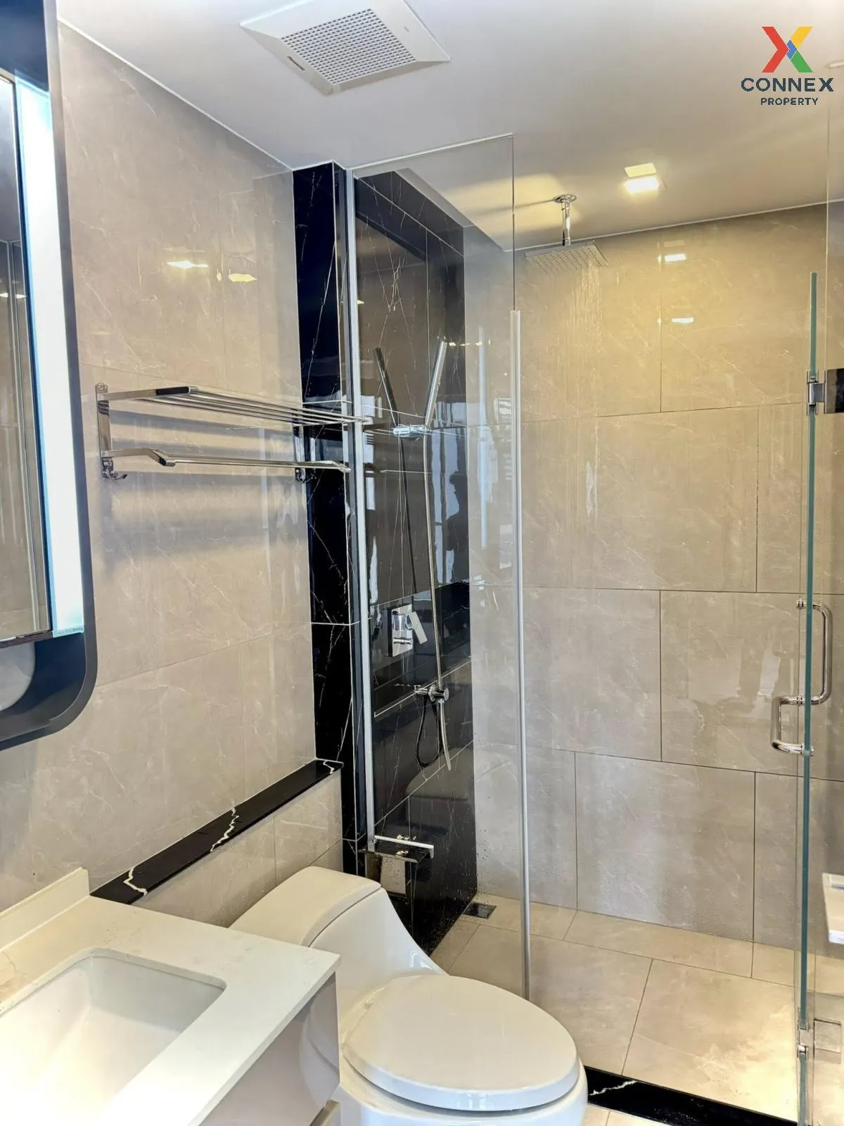 For Rent Condo , One9Five Asoke - Rama 9 , MRT-Phra Ram 9 , Huai  4