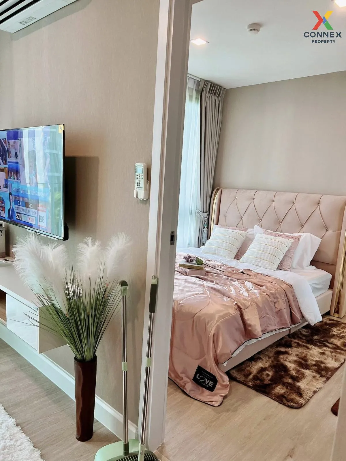 For Rent Condo , Metro Luxe Riverfront Rattanathibet , MRT-Sai Ma