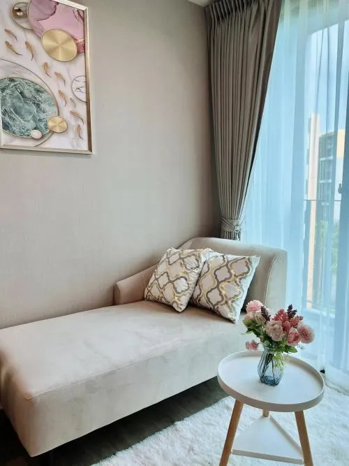 For Rent Condo , Metro Luxe Riverfront Rattanathibet , MRT-Sai Ma , Sai Ma , Mueang Nonthaburi , Nonthaburi , CX-132916