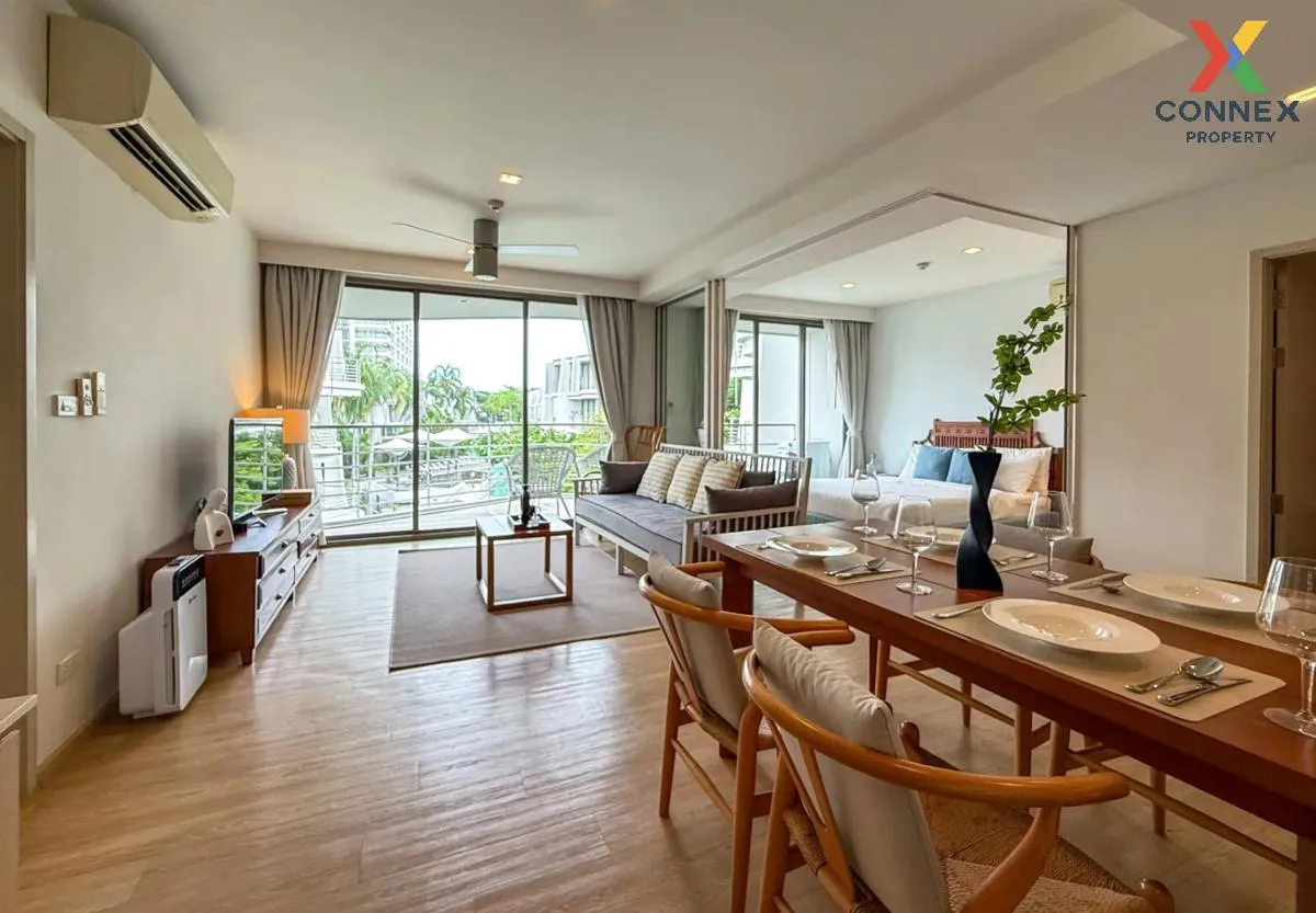 For Rent Condo , Baan San Kraam Huahin , Cha-Am , Cha-am , Phetch 2