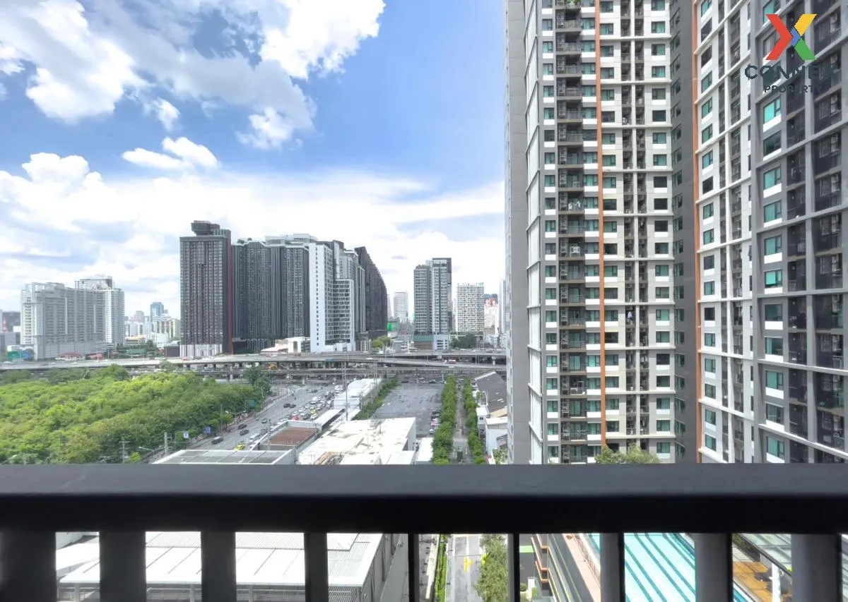 เช่าคอนโด  ไลฟ์ อโศก MRT-เพชรบุรี บางกะปิ เขต ห้วยขวาง กรุงเทพ CX