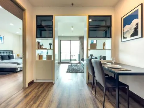 For Rent Condo , Supalai Premier Ratchathewi , BTS-Ratchathewi , Thanon Phetchaburi , Pathum Wan , Bangkok , CX-132927