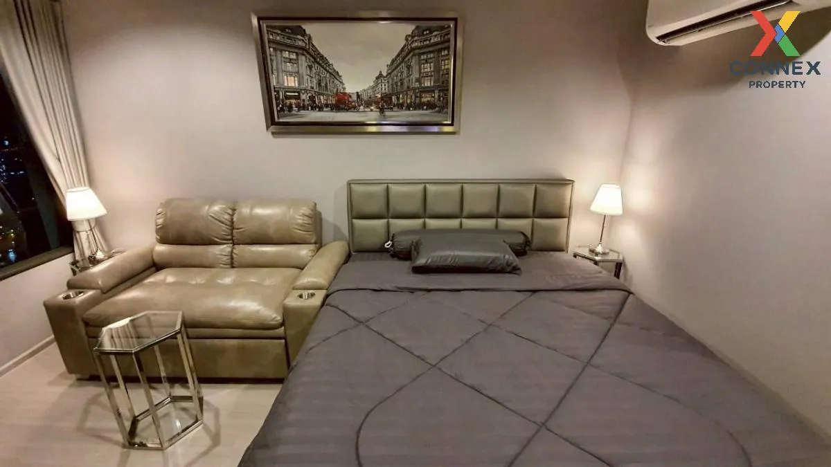 For Rent Condo , Life Ladprao , high floor , BTS-Ha Yaek Lat Phra 2