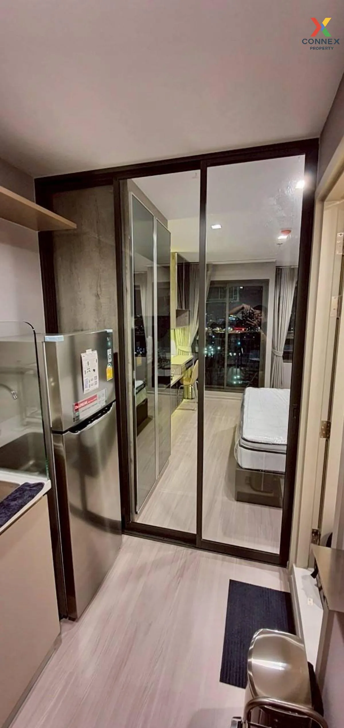 For Rent Condo , Life Ladprao , high floor , BTS-Ha Yaek Lat Phra