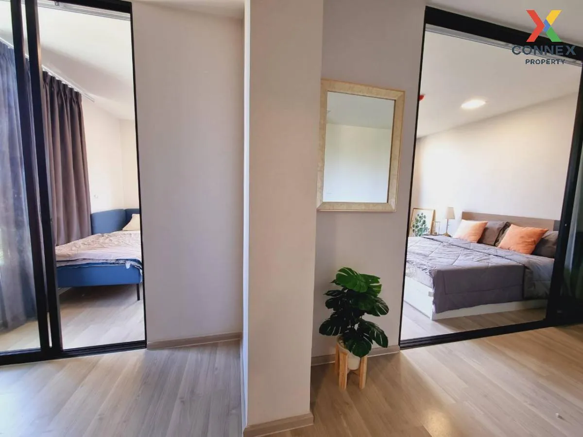 For Rent Condo , Plum Condo Saphanmai Station , BTS-Saphan Mai ,  2