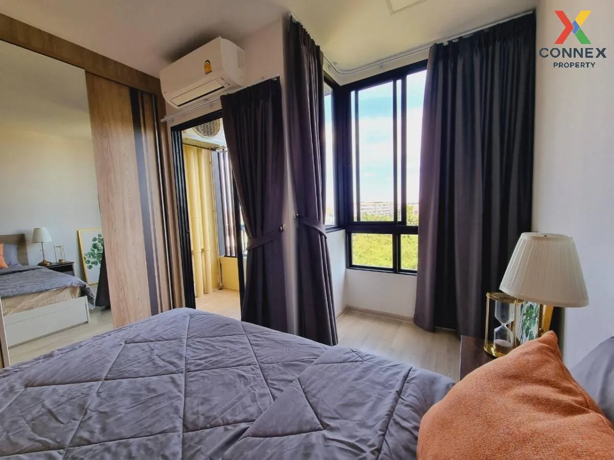 For Rent Condo , Plum Condo Saphanmai Station , BTS-Saphan Mai ,  4