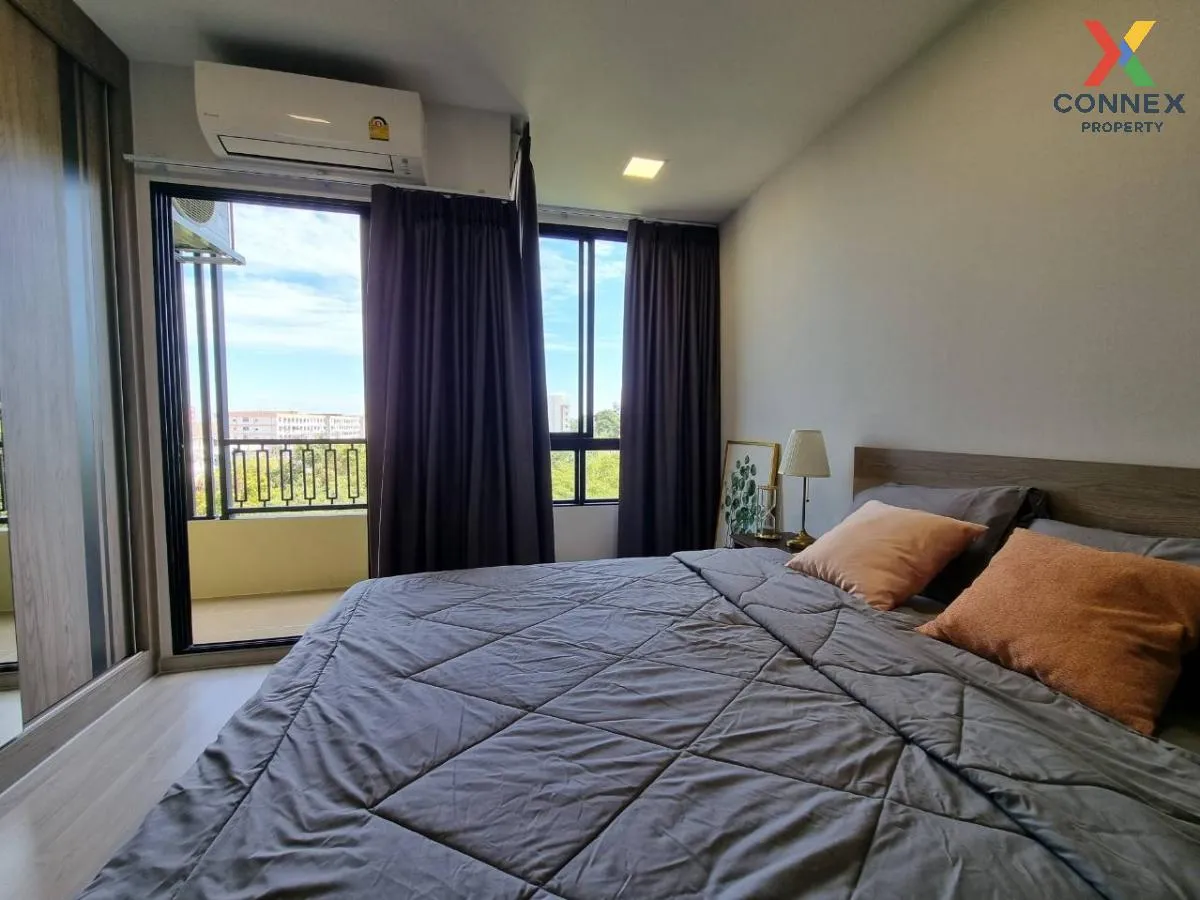 For Rent Condo , Plum Condo Saphanmai Station , BTS-Saphan Mai , 